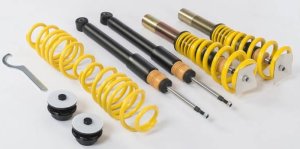 Hyundai Veloster Coilover Suspension Kit - ST Suspensions - ST X Height Adjustable - `12-`17